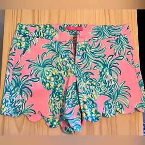 NWT Lilly Pulitzer Shorts